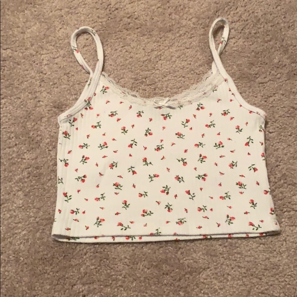 brandy melville tank top